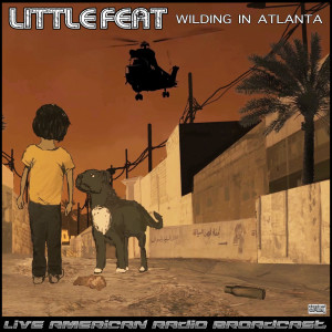Album Wilding In Atlanta (Live) from Little Feet