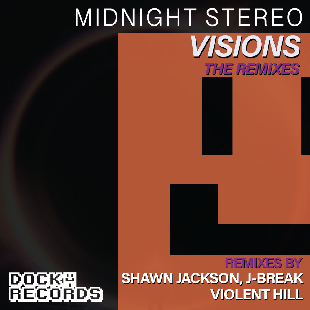 Visions (Shawn Jackson remix)