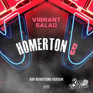 Rap Renditions的專輯Homerton B (Acoustic Version)