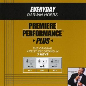 收聽Darwin Hobbs的Everyday (Performance Track In Key Of Cm With Background Vocals)歌詞歌曲