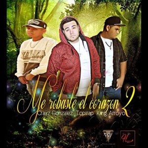 Topirap的專輯Me Robaste el Corazon 2 (Explicit)