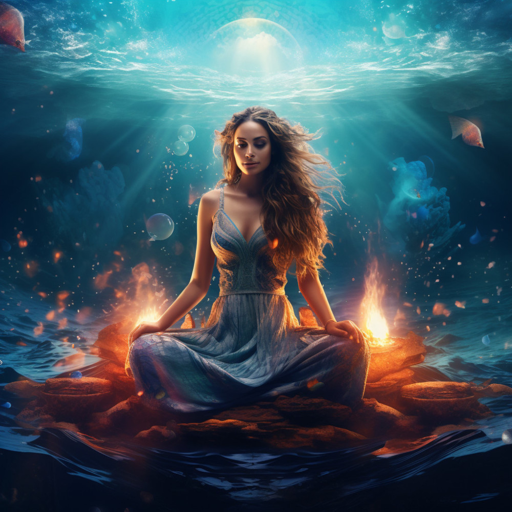 Waves Unveiled by Mindfulness
