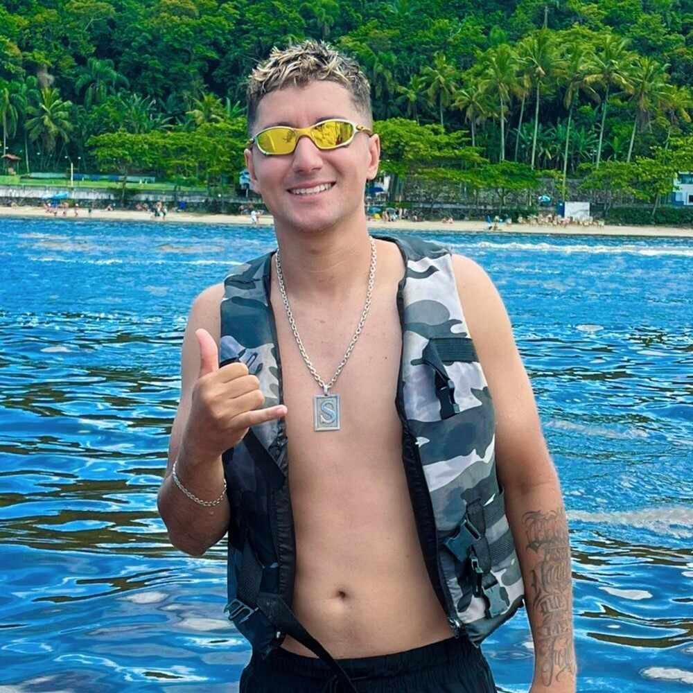 Novinho da Lancha (Explicit)