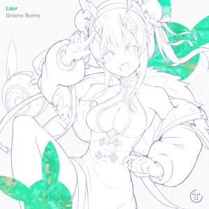 Album Groovy Bunny oleh Laur