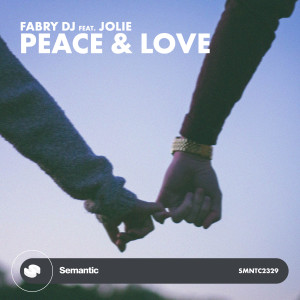 Album Peace & Love from Fabry DJ