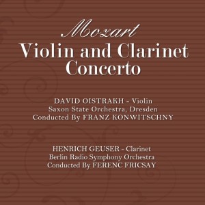 Listen to Clarinet Concerto in A Major, K.622: III. Rondo - Allegro song with lyrics from Heinrich Geuser
