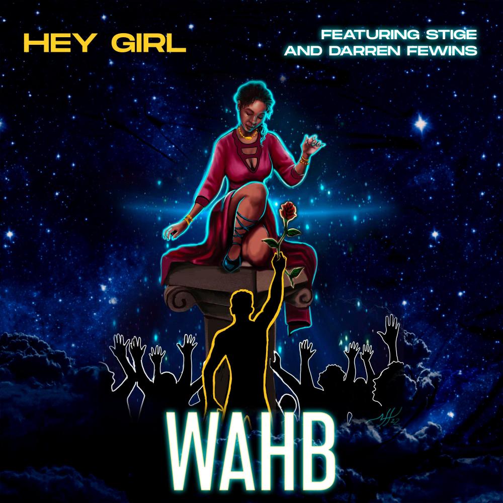Hey Girl (feat. Stige & Darren Fewins)
