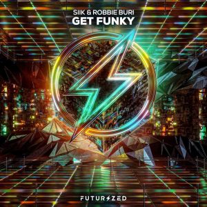 Album Get Funky from SIIK