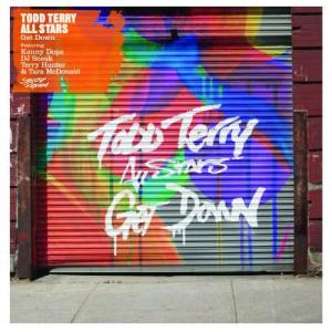 收聽Todd Terry All Stars的Get Down (feat. Kenny Dope, DJ Sneak, Terry Hunter & Tara McDonald) [Mousse T. Classic Club Mix] (Mousse T Club Mix)歌詞歌曲