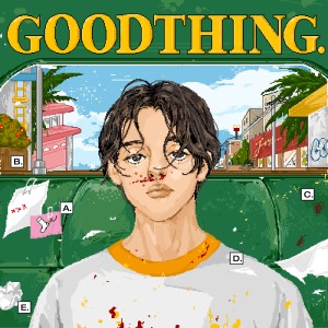 อัลบัม GOOD THING. ศิลปิน jeebanoff