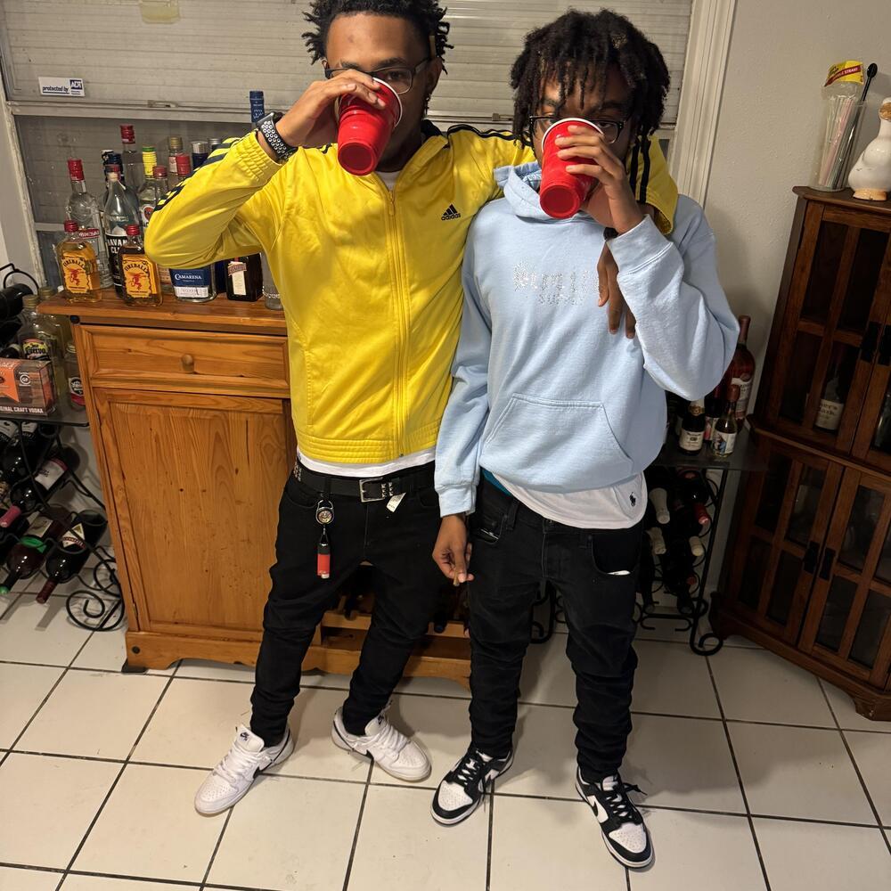 Stain Flow (Explicit)