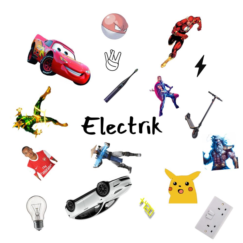 Electrik (Explicit)