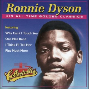 Ronnie Dyson的專輯His All Time Golden Classics