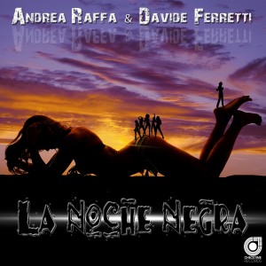 Davide Ferretti的專輯La Noche Negra