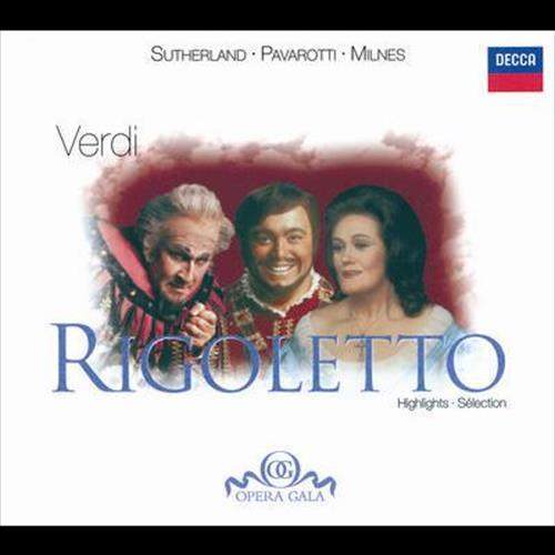 Verdi: Rigoletto / Act 3 - "Della vendetta alfin...Chi è mai"