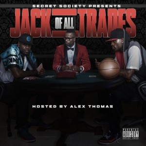 อัลบัม Jack Of All Trades (Explicit) ศิลปิน Stak5