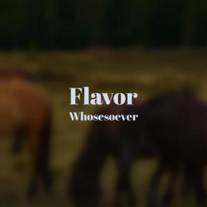 ดาวน์โหลดและฟังเพลง Flavor Whosesoever พร้อมเนื้อเพลงจาก Clenn