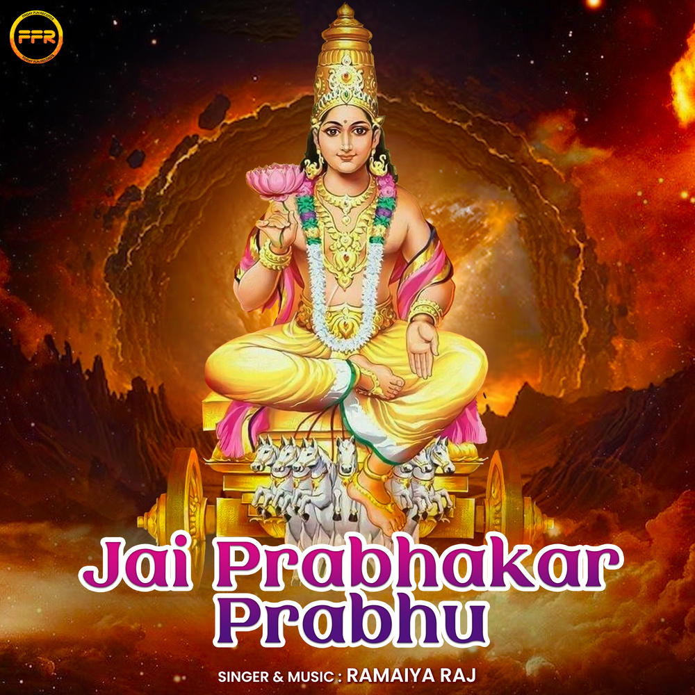 Jai Prabhakar Prabhu