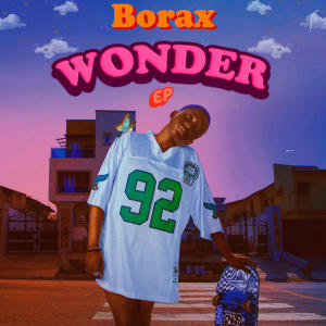 Borax的專輯WONDER (Explicit)