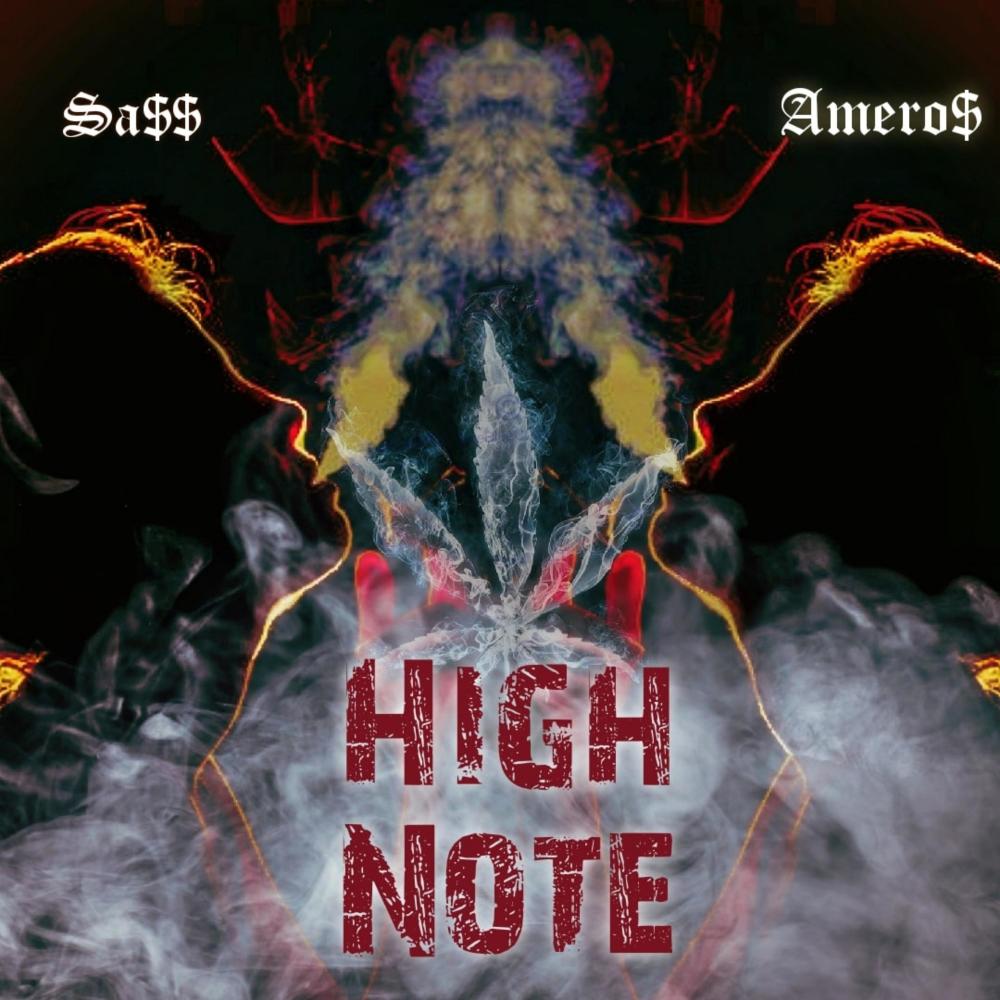 High Note(feat. Sass) (Explicit)