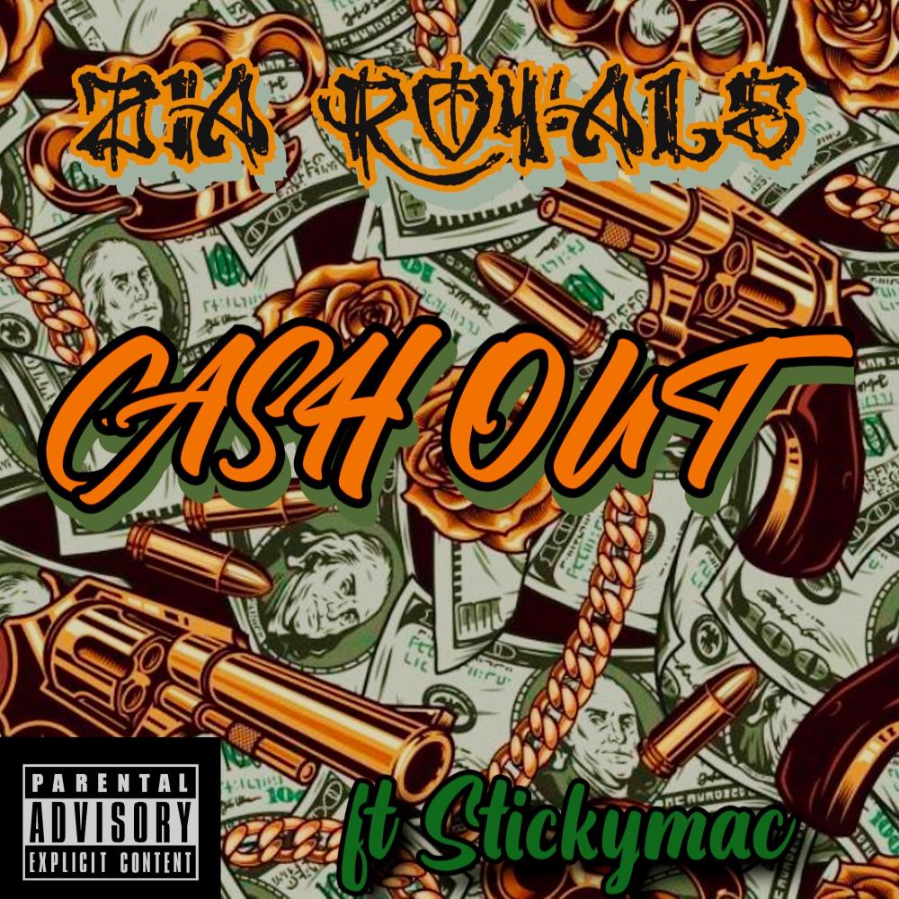Cash Out (feat. Stickymac) (Explicit)