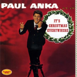 Listen to O Come, All Ye Faithful song with lyrics from Paul Anka