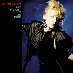 Album My Heart Is On Fire from Lyane Leigh
