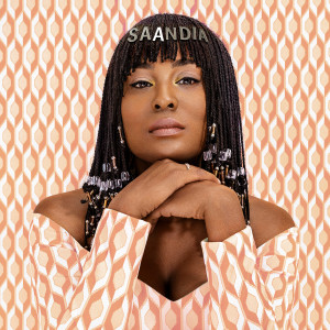 Album Can't Say It's Love from Saandia