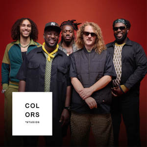 Ezra Collective的專輯N29 to Berlin - A COLORS SHOW