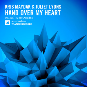 Dengarkan Hand Over My Heart (Radio Edit) lagu dari Kris Maydak dengan lirik