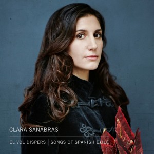 Clara Sanabras的專輯El Vol Dispers - Songs of Spanish Exile