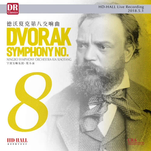 Symphony No.8 in G Major, Op.88: Ⅲ.Allegretto grazioso (Live)