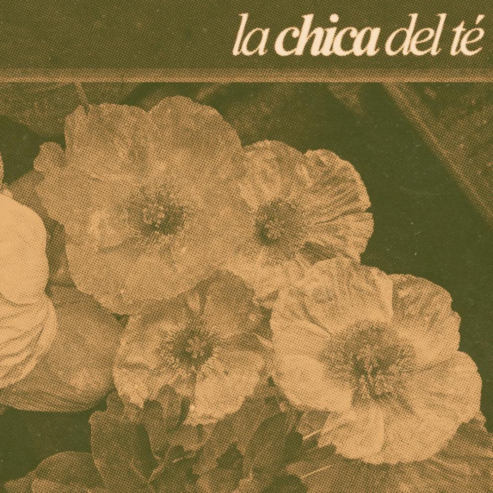 la chica del té