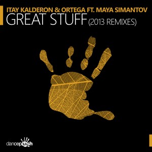 Itay Kalderon的專輯Great Stuff (2013 Remixes)