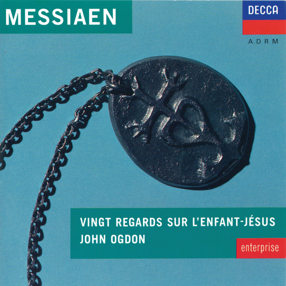 Messiaen: Vingt regards sur l'Enfant-Jésus - 7. Regard de la Croix