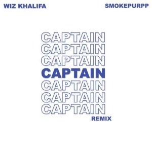 收聽Wiz Khalifa的Captain (feat. Smokepurpp) [Remix] (Remix)歌詞歌曲