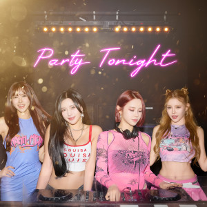 อัลบัม LAYSHA Party Tonight ศิลปิน 레이샤