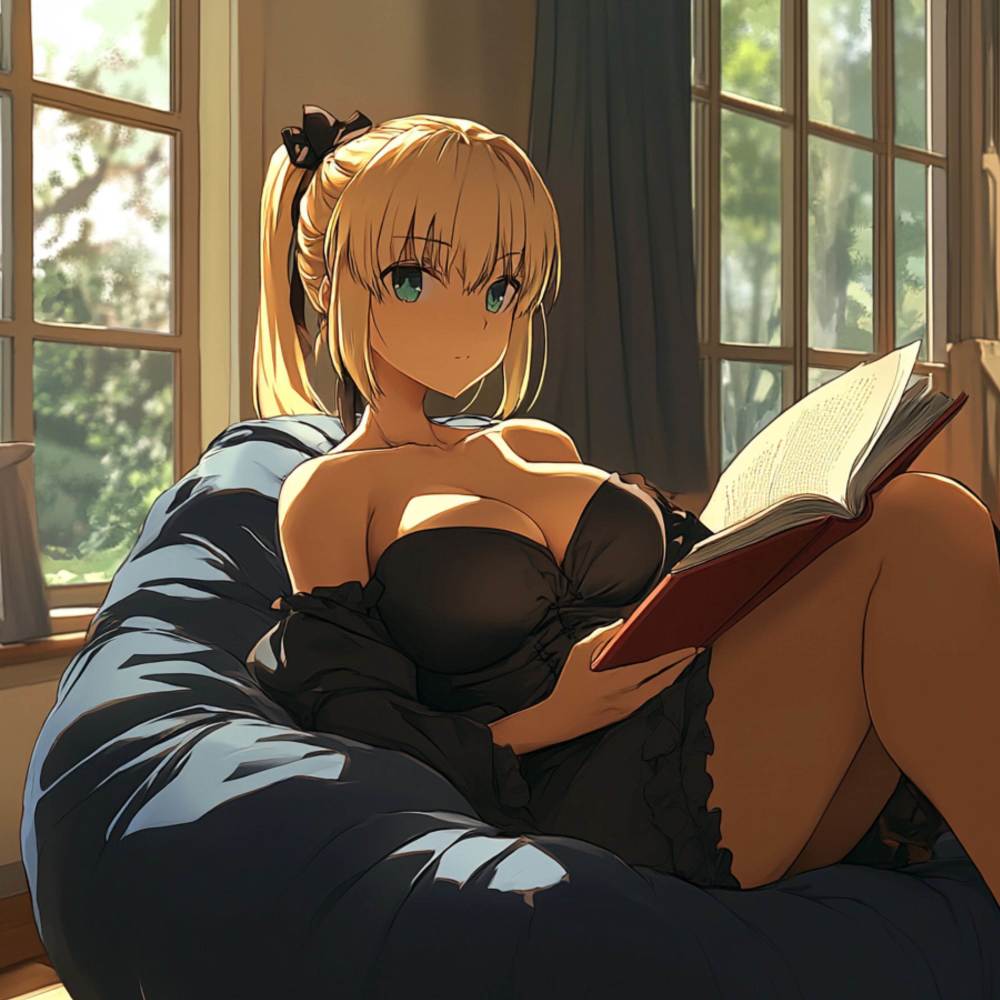 Watching the Sunset Alone