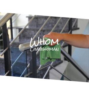 Various Artists的專輯Whom Charwoman