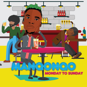 收聽Manqonqo的Monday to Sunday歌詞歌曲