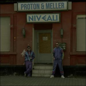 收聽Proton Endzeitfunk的Niveau (feat. Meller To The Bone) (Explicit)歌詞歌曲