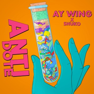Dengarkan lagu Antidote nyanyian Ay Wing dengan lirik