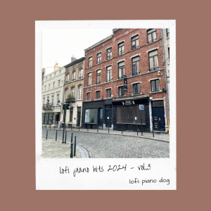 Album lofi piano hits 2024 - vol. 3 from lofi piano dog