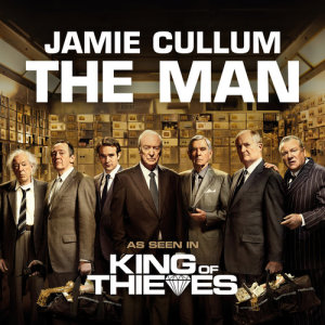 收聽Jamie Cullum的The Man (From "King Of Thieves")歌詞歌曲