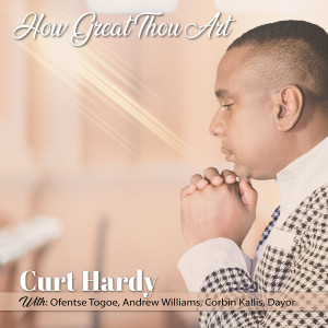 Album How Great Thou Art from Curt Hardy