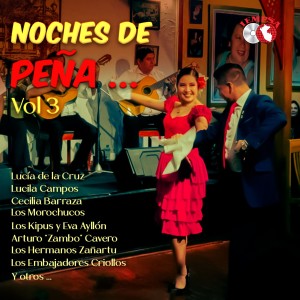 Album Noches de Peña ... , Vol. 3 from Various Artists