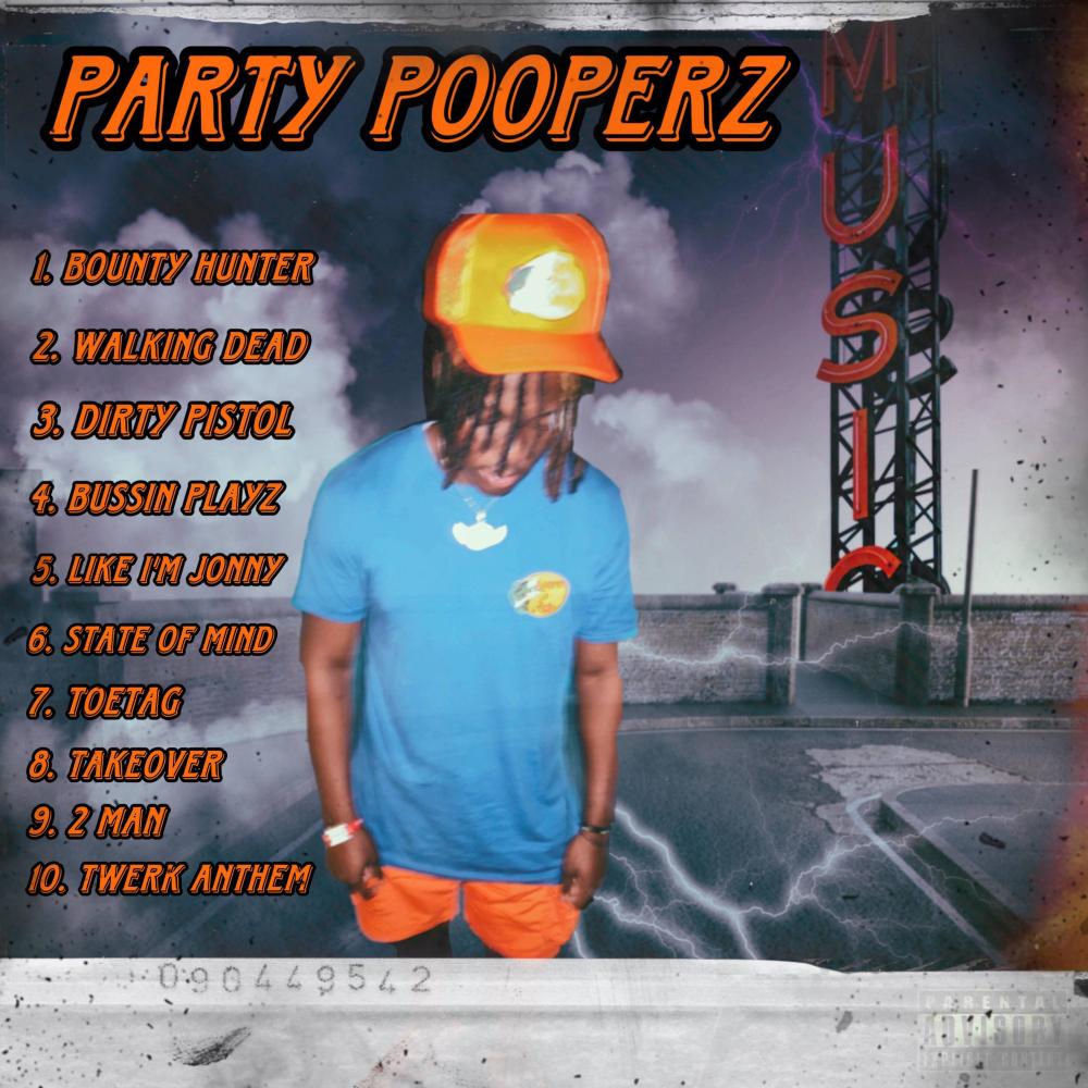 Twerk Anthem (feat. VLBBam, Pweezy & RakkkFeen) (Explicit)