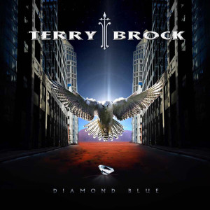 Terry Brock的專輯Diamond Blue