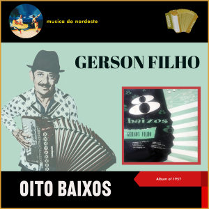 收听Gerson Filho的Sanfona na Escócia - Polca歌词歌曲