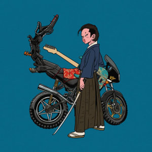 อัลบัม Dragon Bike ศิลปิน HAN YO HAN